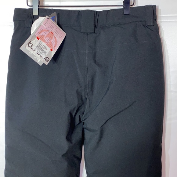 NWT!! Turbine Teen Youth Insulated Girls Ski Pants Size XL 18/20 - Picture 8 of 10